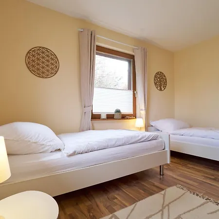 Am Spiegelberg In Feriehus