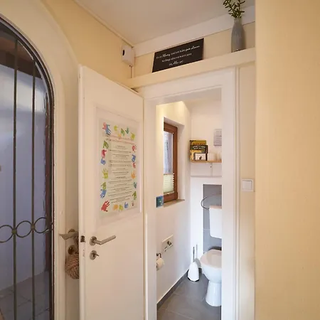 Am Spiegelberg In Ferienhaus