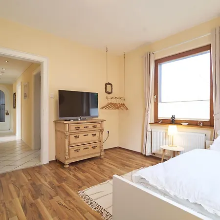 Am Spiegelberg In Feriehus *