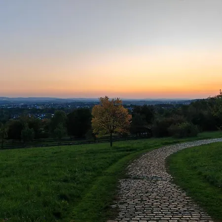 Am Spiegelberg In Feriehus Lemgo