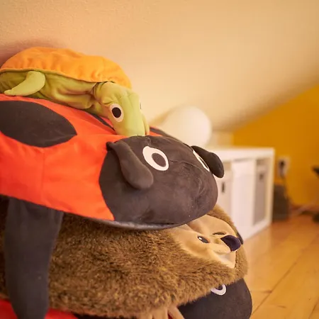 Am Spiegelberg In Feriehus Lemgo