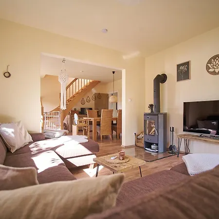 Am Spiegelberg In Feriehus