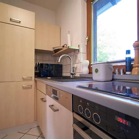 Ferienhaus Am Spiegelberg In