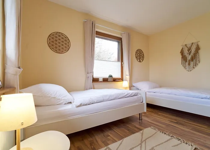 Am Spiegelberg In Prázdninový dům