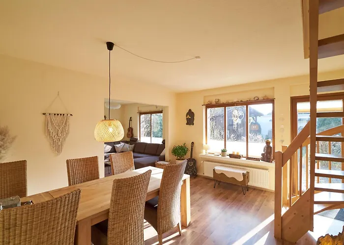 Vakantiehuis Am Spiegelberg In Lemgo