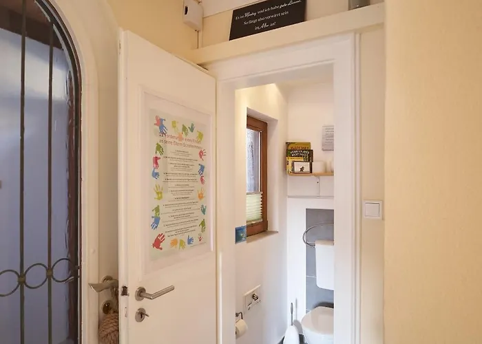 Am Spiegelberg In Vakantiehuis