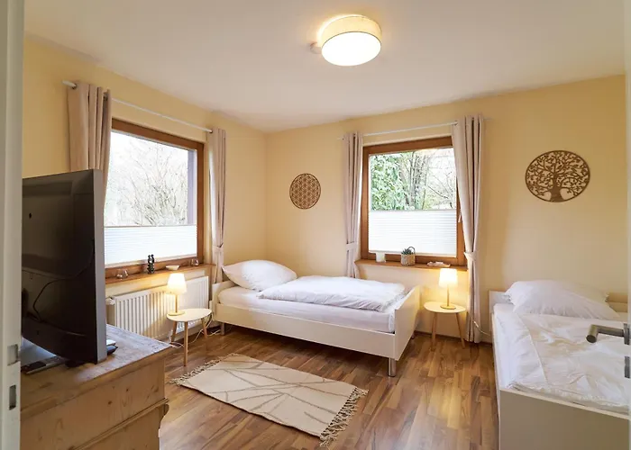 Vakantiehuis Am Spiegelberg In