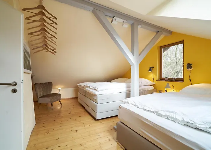 Vakantiehuis Am Spiegelberg In Lemgo