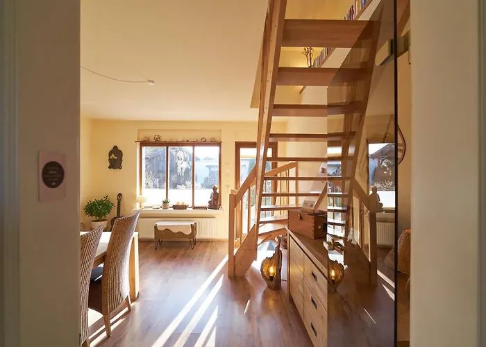 Am Spiegelberg In Prázdninový dům *