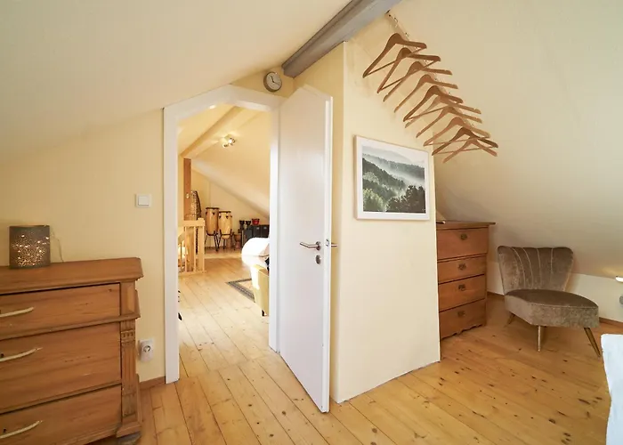 Vakantiehuis Am Spiegelberg In