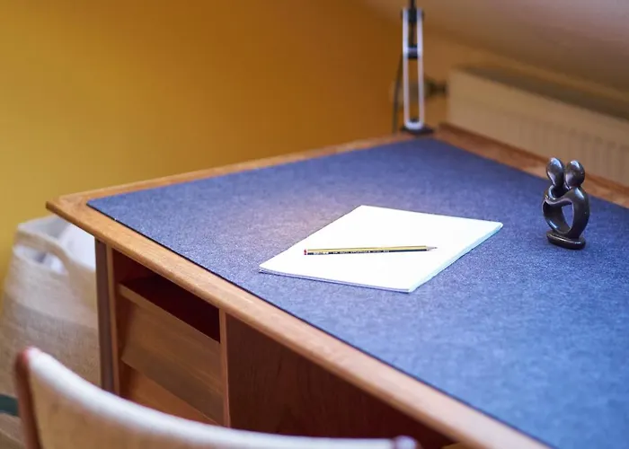 Vakantiehuis Am Spiegelberg In Lemgo