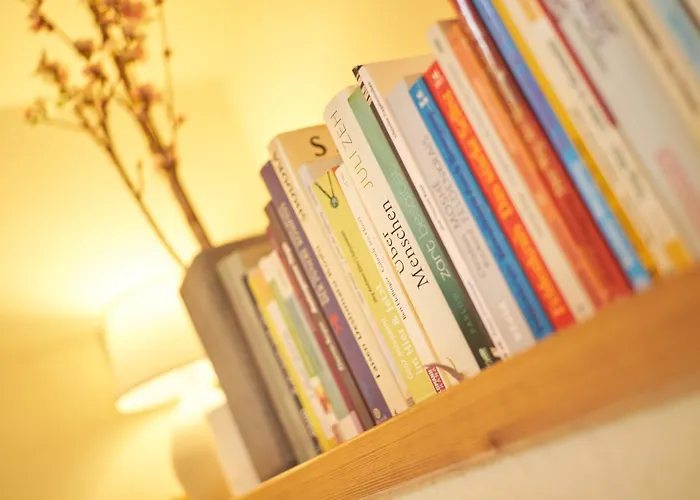 Am Spiegelberg In Prázdninový dům