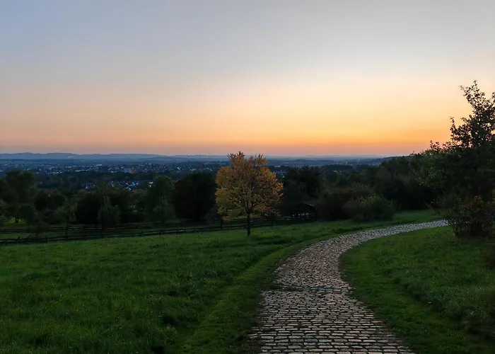 Am Spiegelberg In Vakantiehuis Lemgo