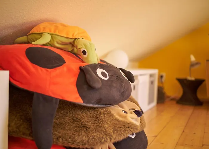 Am Spiegelberg In Vakantiehuis Lemgo