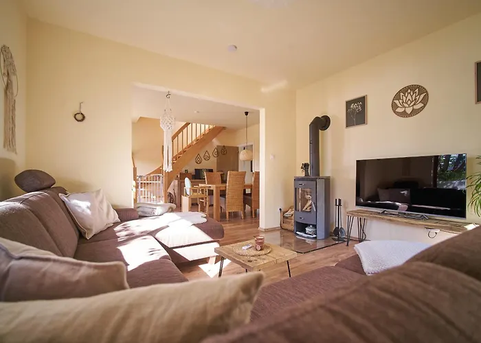 Am Spiegelberg In Prázdninový dům