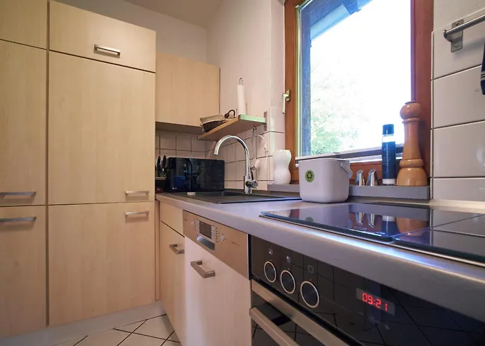 Vakantiehuis Am Spiegelberg In