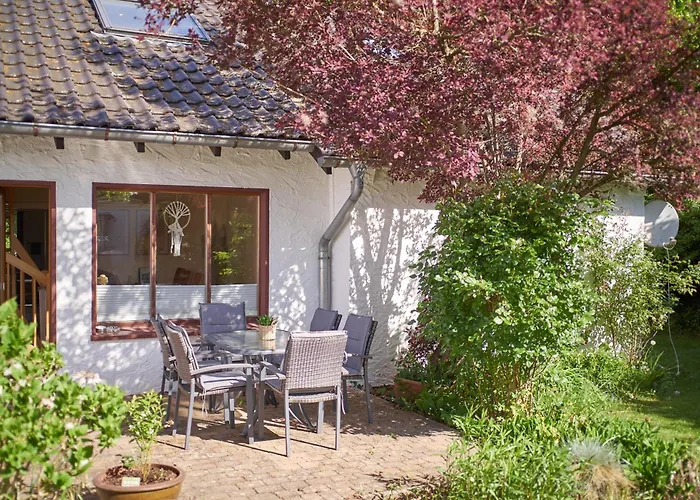 Am Spiegelberg In Vakantiehuis Lemgo