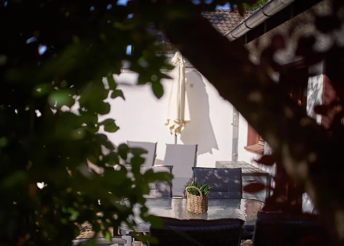 Am Spiegelberg In Vakantiehuis *